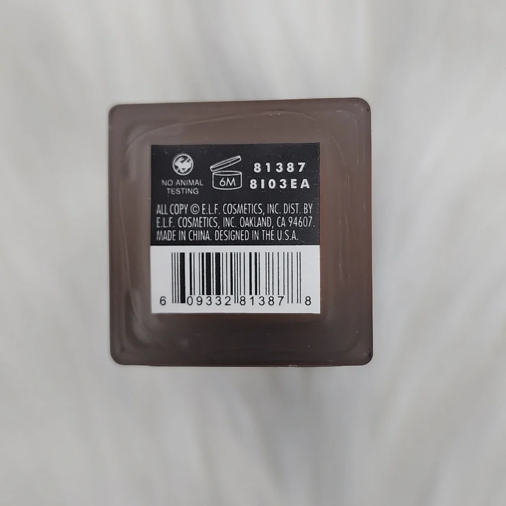 Elf Flawless Finish Foundation Chocolate New
